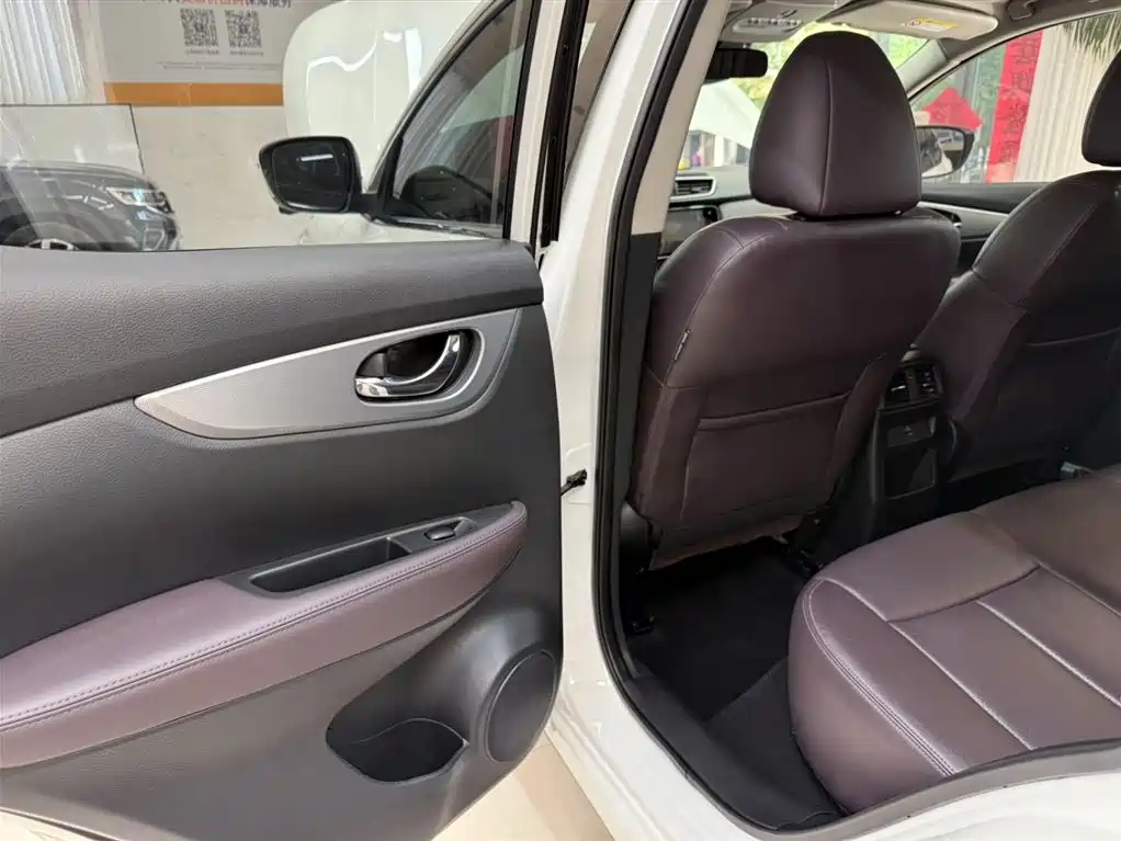 Qashqai 2022 2.0L CVT XV Prem Deluxe Edition купить на сайте DeffCars