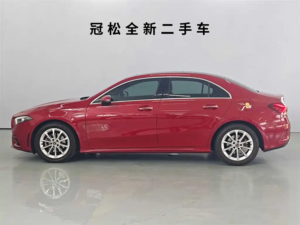 Mercedes-Benz A-Class 2022 A 200 L Sports Sedan Fashionable купить на сайте DeffCars