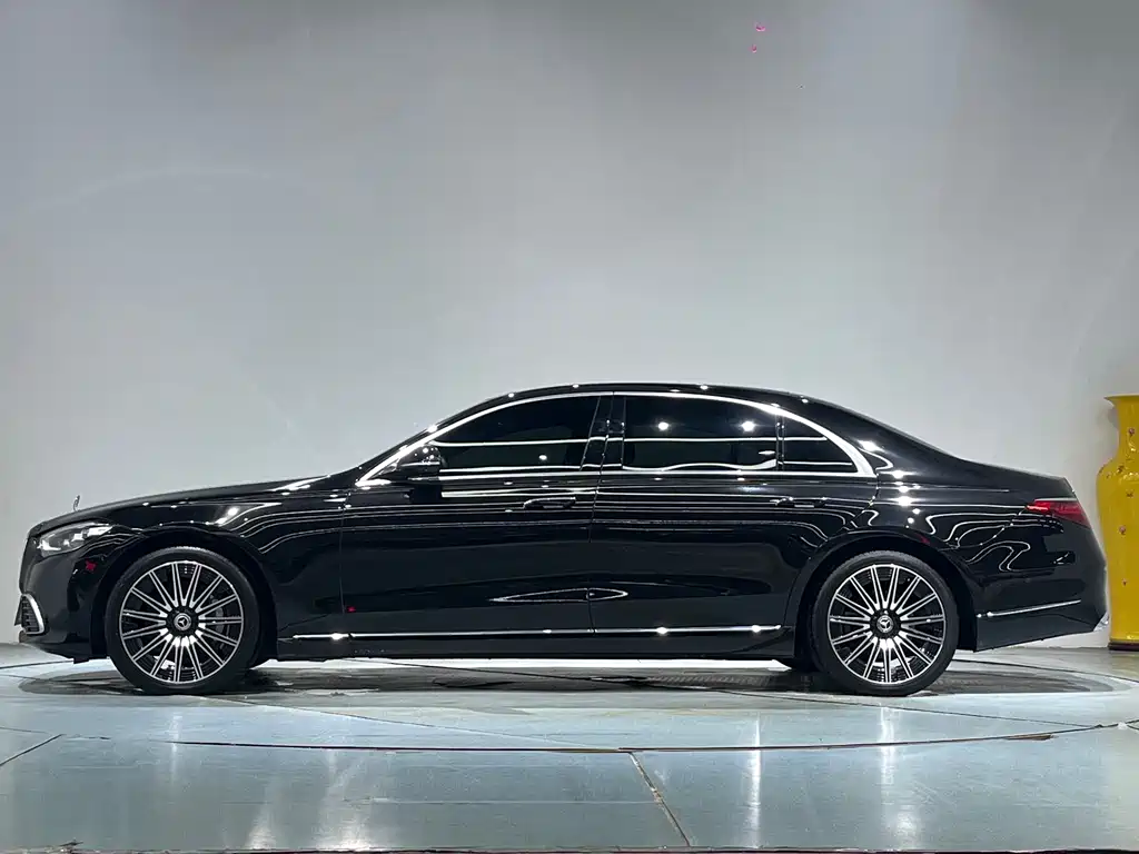 Mercedes-Benz S-Class 2022 facelift S 400 L luxury model купить на сайте DeffCars