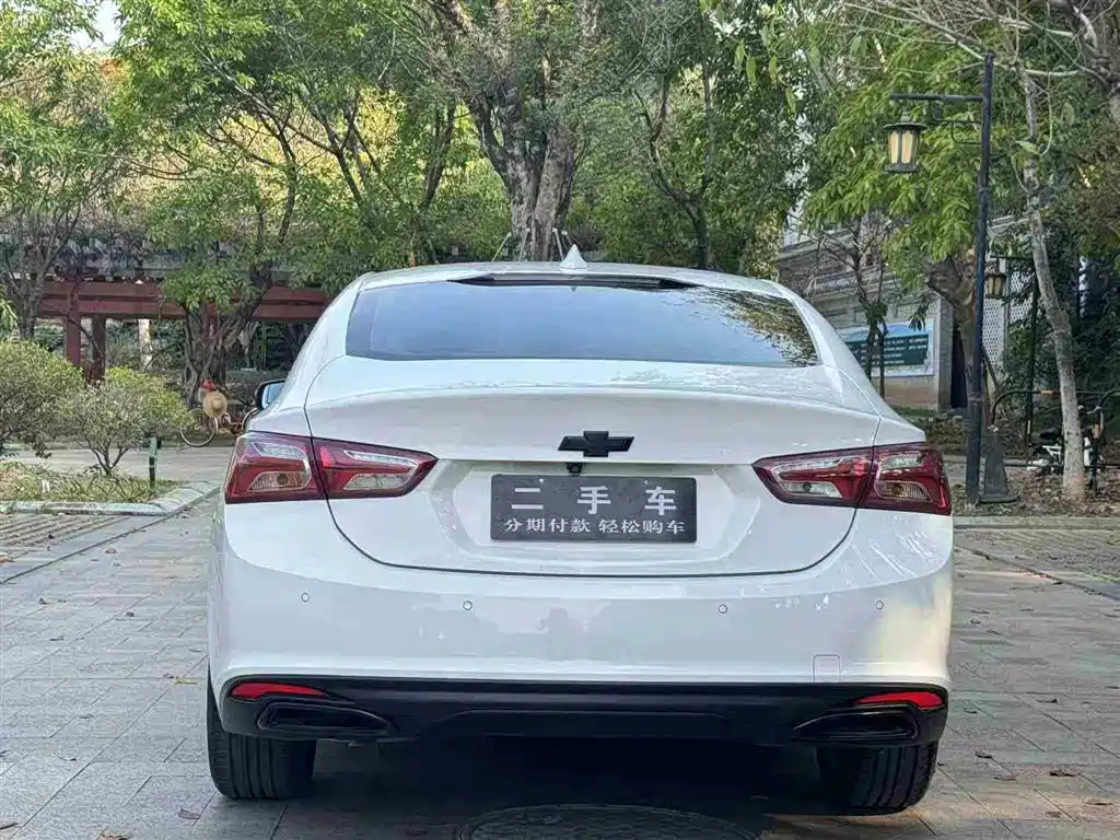 Malibu XL 2019 535T CVT Ruilian Edition купить на сайте DeffCars