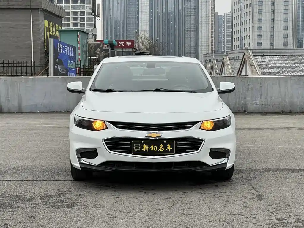 Malibu XL 2018 530T Automatic Ruixiang Edition купить на сайте DeffCars
