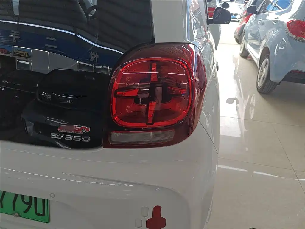 CLEVER 2022 311km Yuanqi Bobo Edition купить на сайте DeffCars