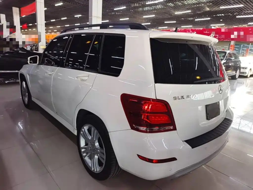 Mercedes-Benz GLK-Class 2014 GLK 260 4MATIC Dynamic купить на сайте DeffCars