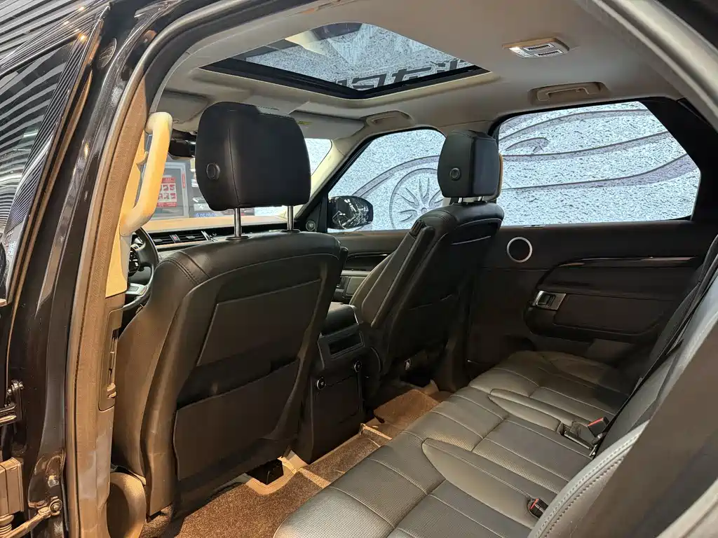 Discover 2019 2.0T SE купить на сайте DeffCars
