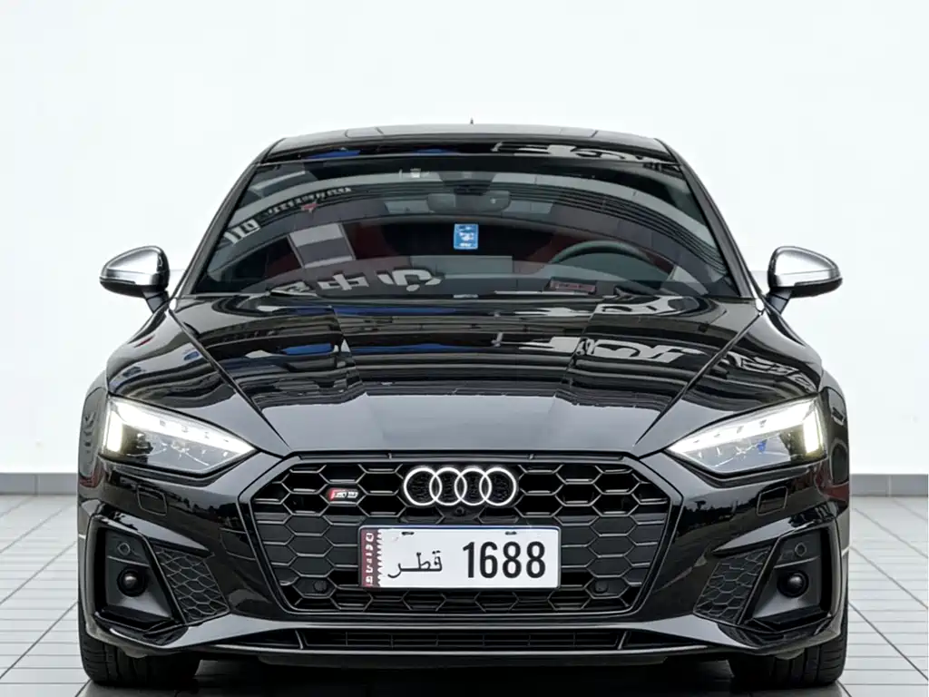 Audi S5 2022 S5 3.0T Sportback купить на сайте DeffCars
