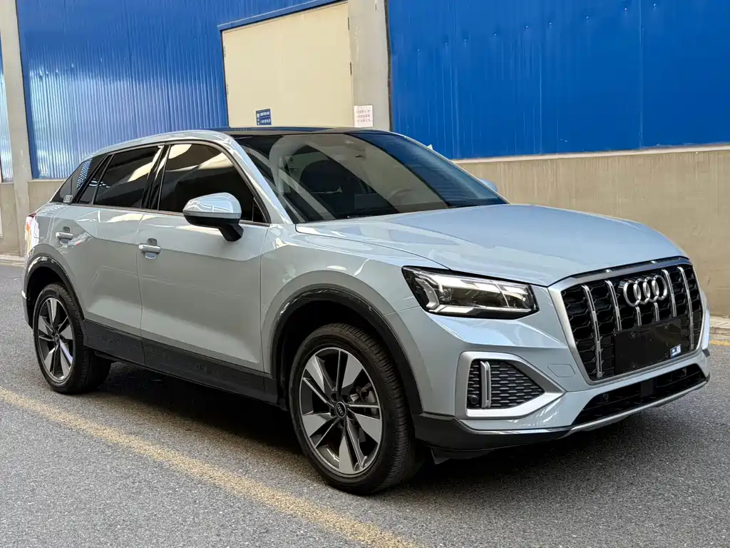 Audi Q2L 2022 35 TFSI fashionable and elegant купить на сайте DeffCars