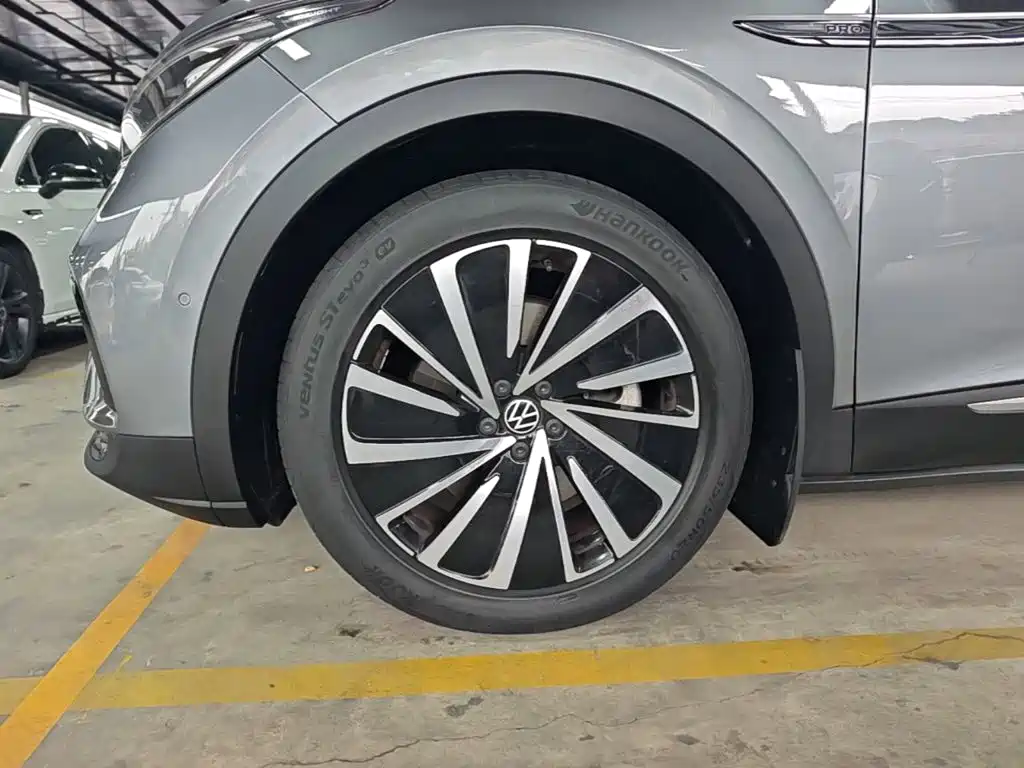 ID.4 X 2023 Zhixiang Long Range Edition купить на сайте DeffCars