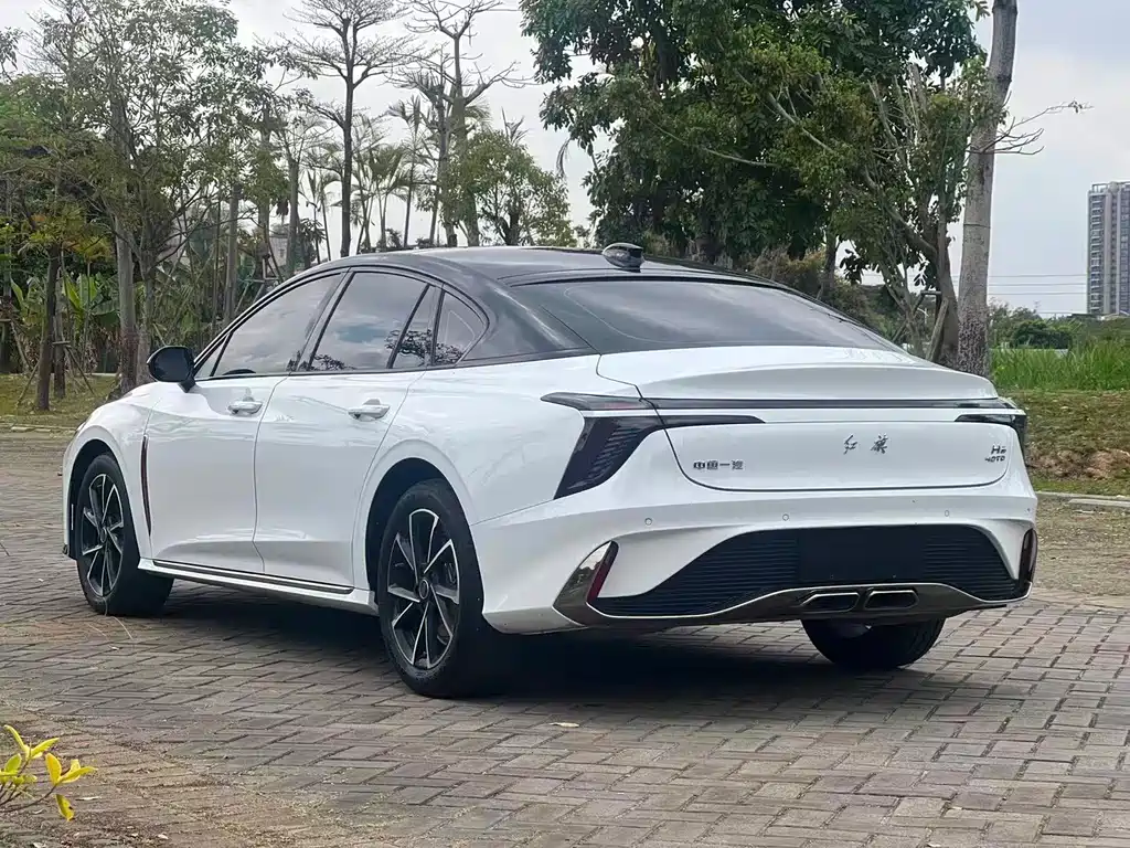 Hongqi H6 2025 2.0T Beauty Edition купить на сайте DeffCars