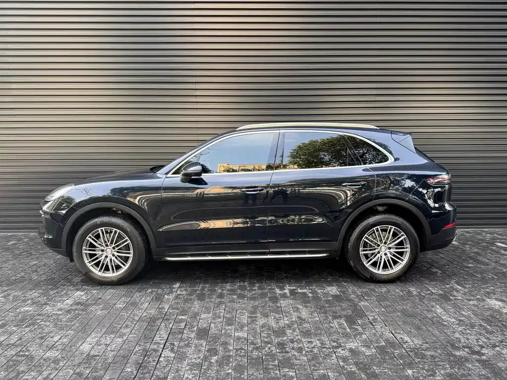 Cayenne 2019 Cayenne 3.0T купить на сайте DeffCars