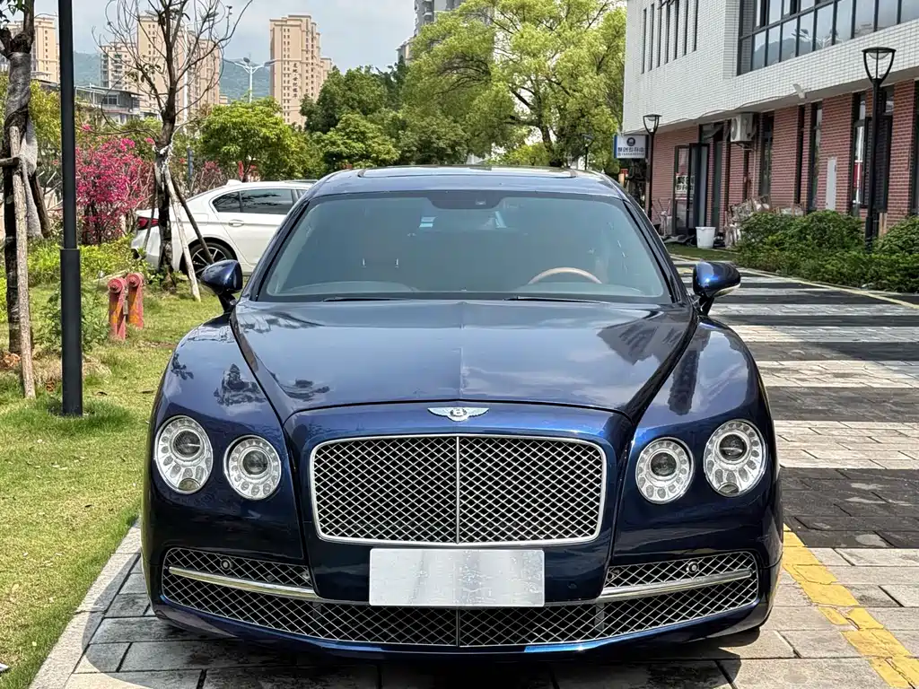 Flying Spur 2005 6.0T Standard Model купить на сайте DeffCars