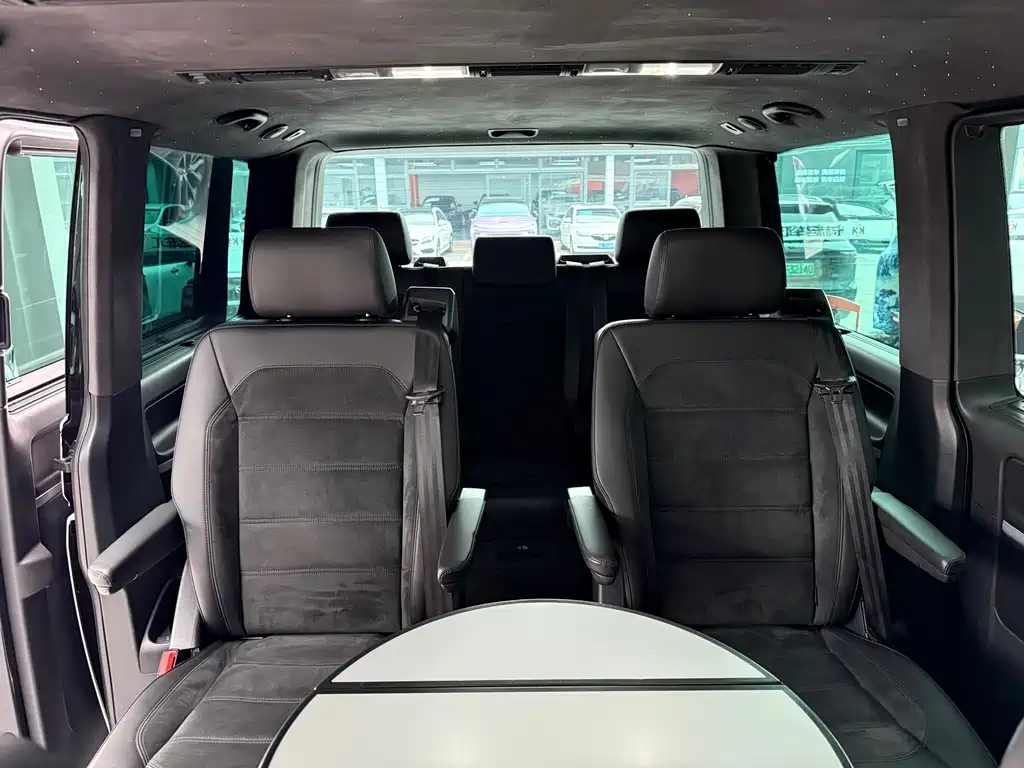 Metroway 2017 2.0TSI four-wheel drive exclusive version 7 seats купить на сайте DeffCars