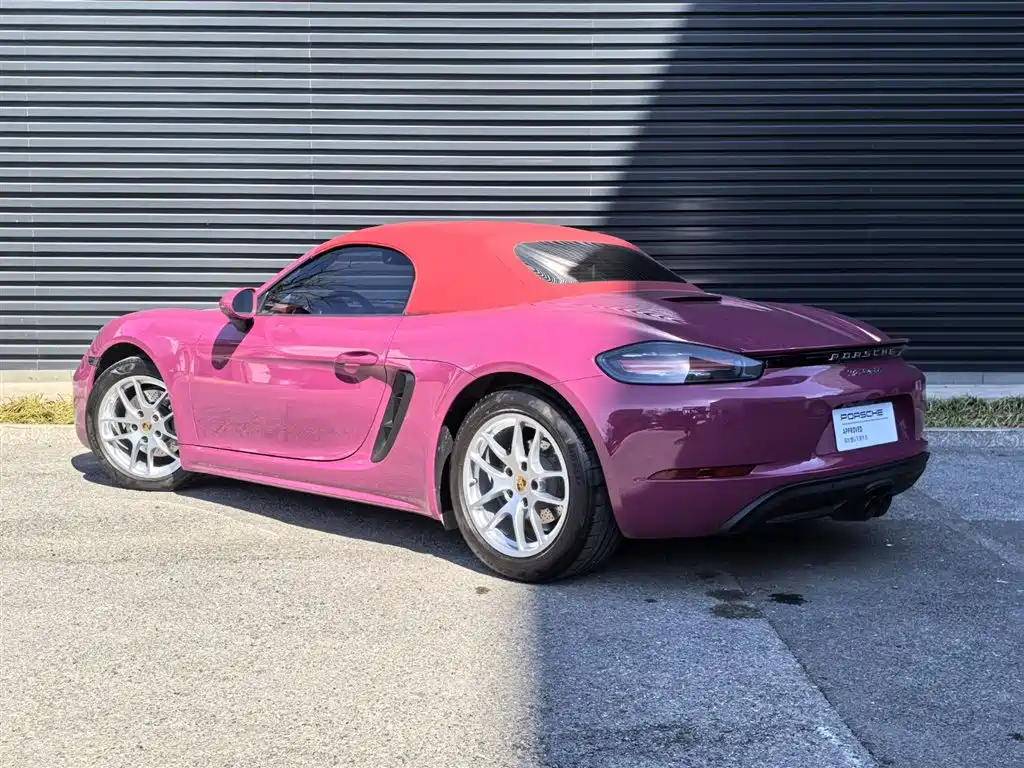 Porsche 718 2022 Boxster 2.0T купить на сайте DeffCars