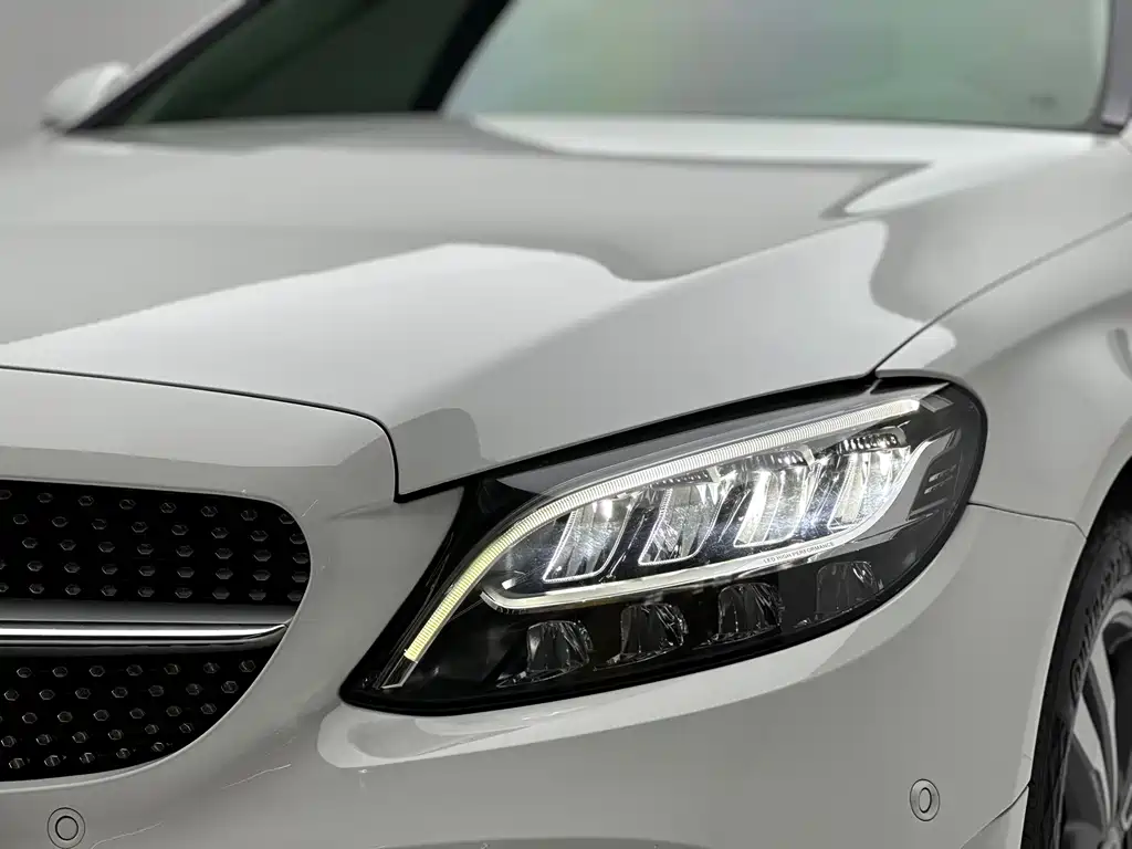 Mercedes-Benz C-Class 2021 C 200 L Fashionable Sports Edition купить на сайте DeffCars