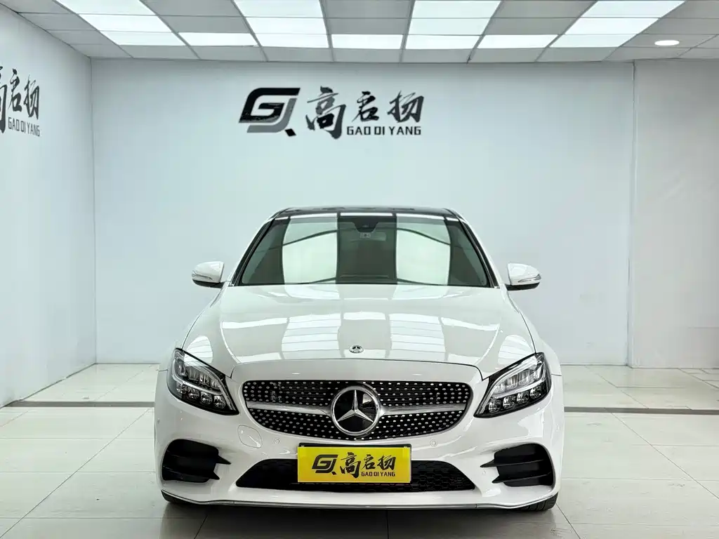 Mercedes-Benz C-Class 2019 C 260 L Sports Edition купить на сайте DeffCars