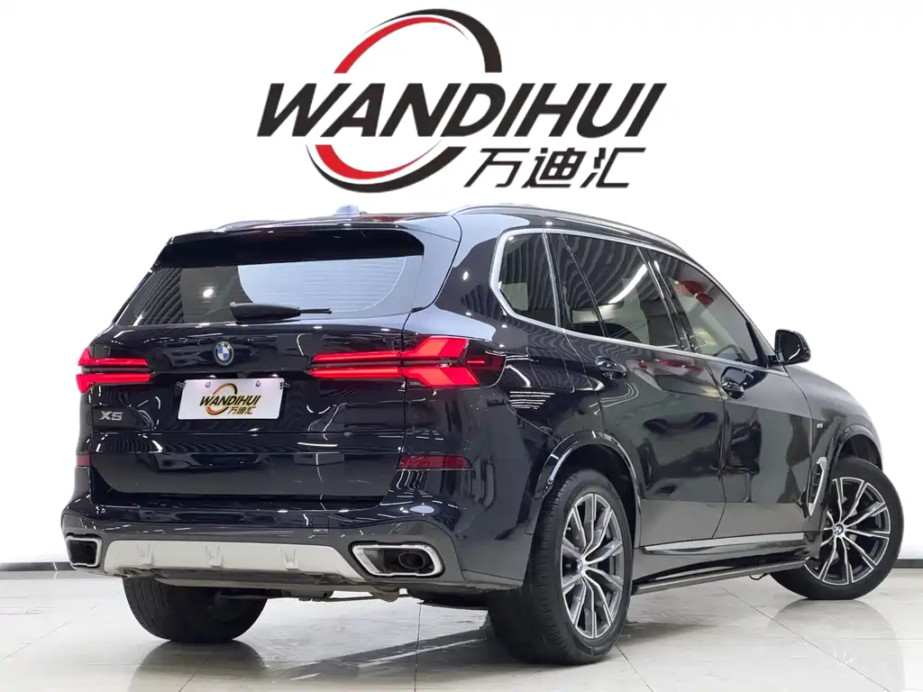 BMW X5 2023 xDrive 30Li M Sports Package купить на сайте DeffCars