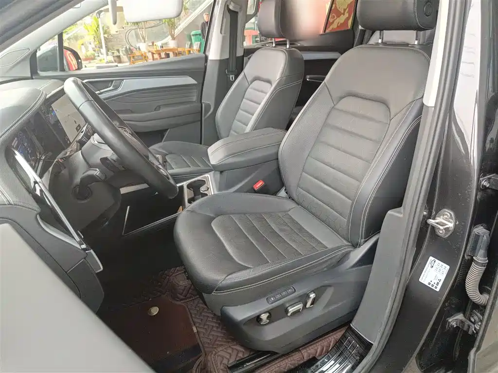 Lanjing 2023 facelift 380TSI four-wheel drive luxury Jiajing Edition Pro 6 seats купить на сайте DeffCars