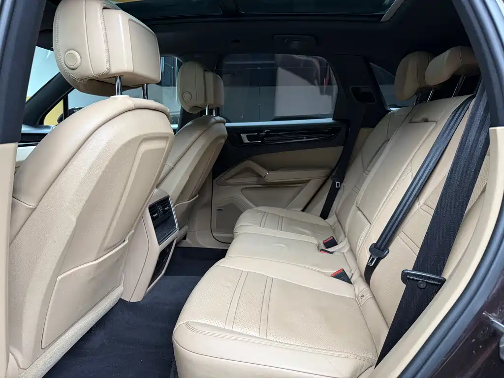 Cayenne 2018 Cayenne 3.0T купить на сайте DeffCars
