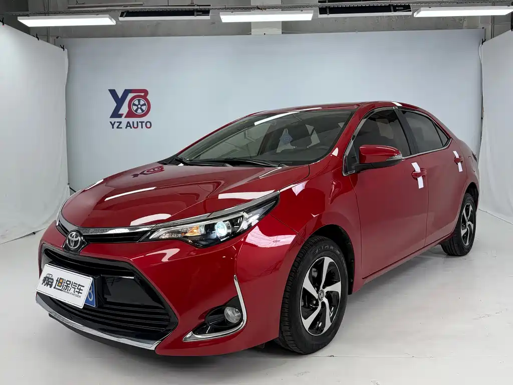 Ralink 2017 facelift 185T CVT Elite Edition National V купить на сайте DeffCars