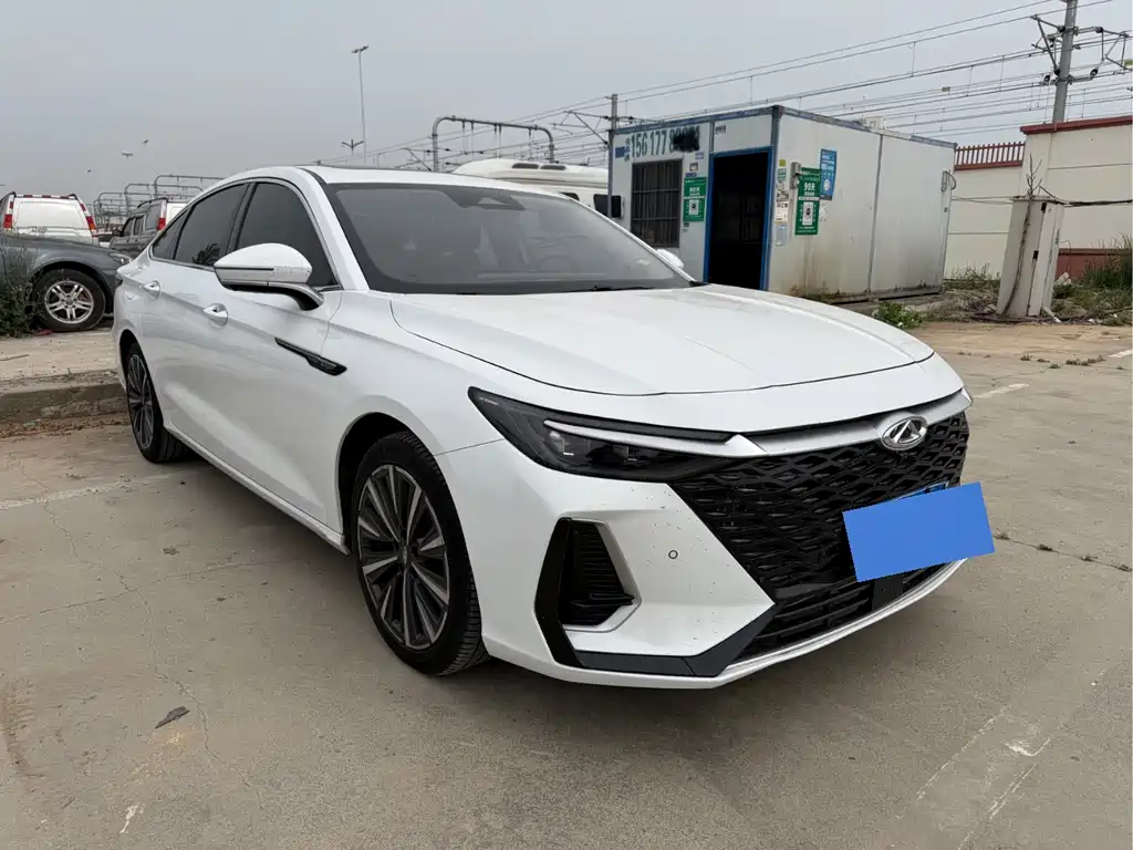 Arrizo 8 2023 model 1.6T DCT Yi купить на сайте DeffCars