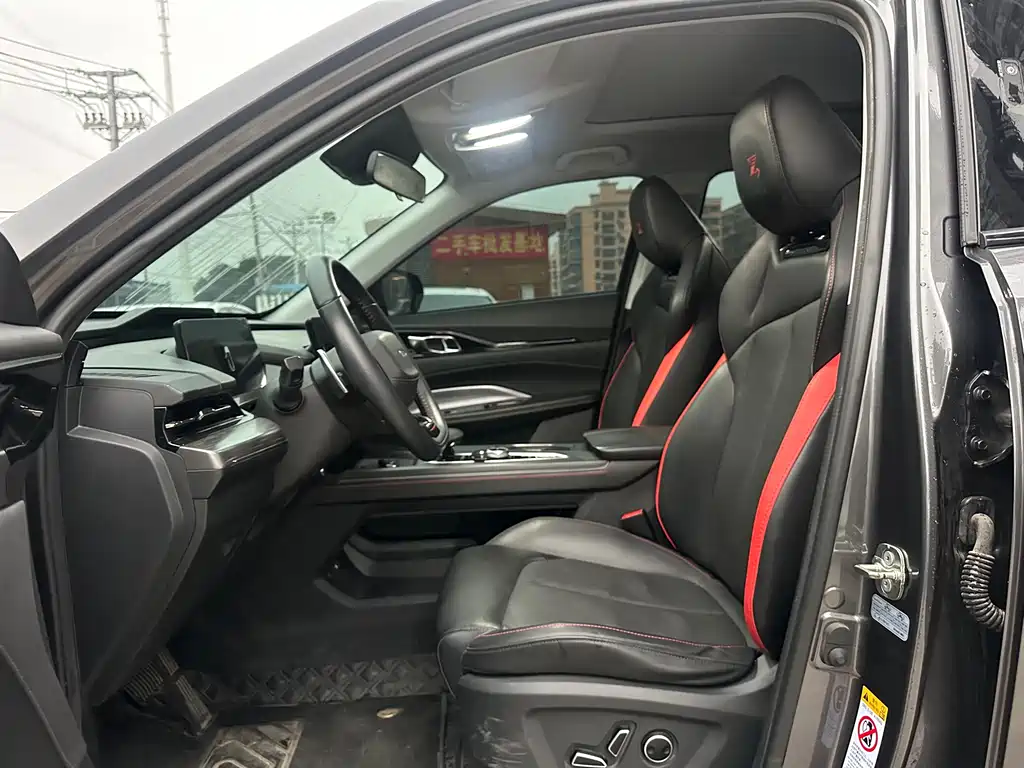 Changan Auchan Z6 2022 Blue Whale 1.5T DCT Smart Model купить на сайте DeffCars
