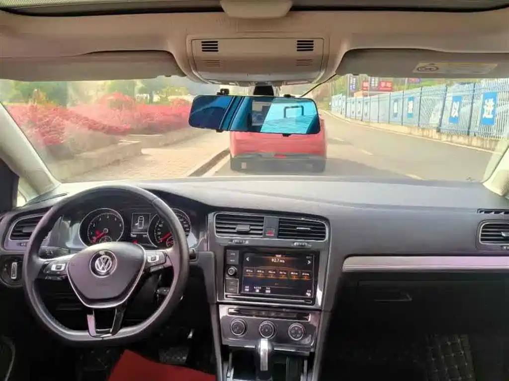 Golf 2019 280TSI DSG Comfort Type National V купить на сайте DeffCars