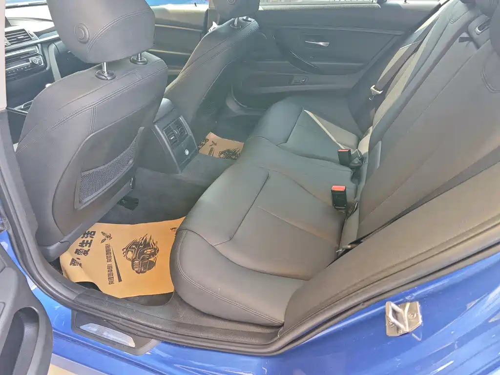 BMW 3 Series 2018 320Li Leading M Sports Package купить на сайте DeffCars