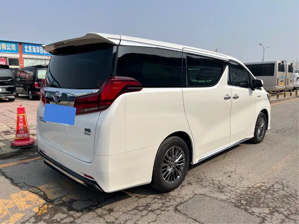 Alfa 2021 Shuangqing 2.5L Premium Edition купить на сайте DeffCars