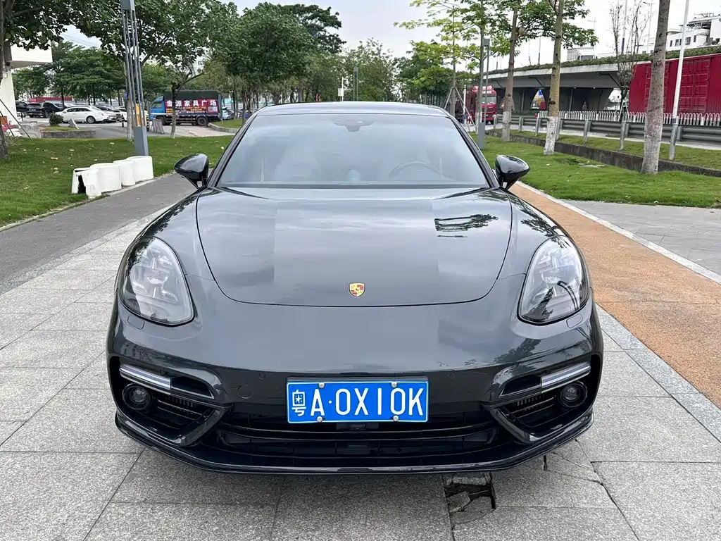 Panamera 2019 Panamera 2.9T купить на сайте DeffCars