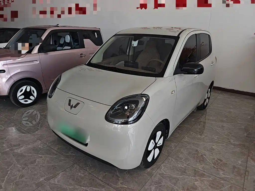 Hongguang MINIEV 2025 fourth generation four-door version advanced model купить на сайте DeffCars