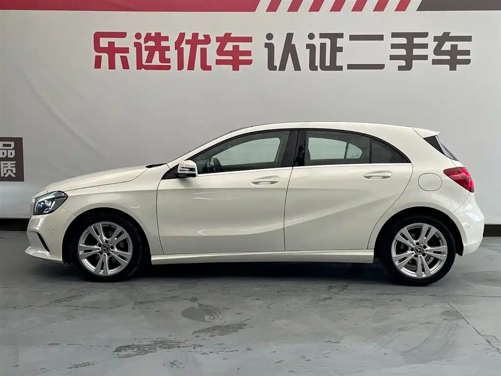 Mercedes-Benz A-Class (imported) 2016 A 200 Dynamic купить на сайте DeffCars