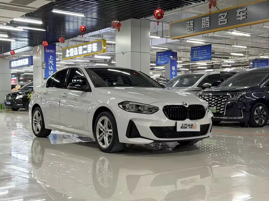 BMW 1 Series 2021 120i M Sports Night Edition купить на сайте DeffCars