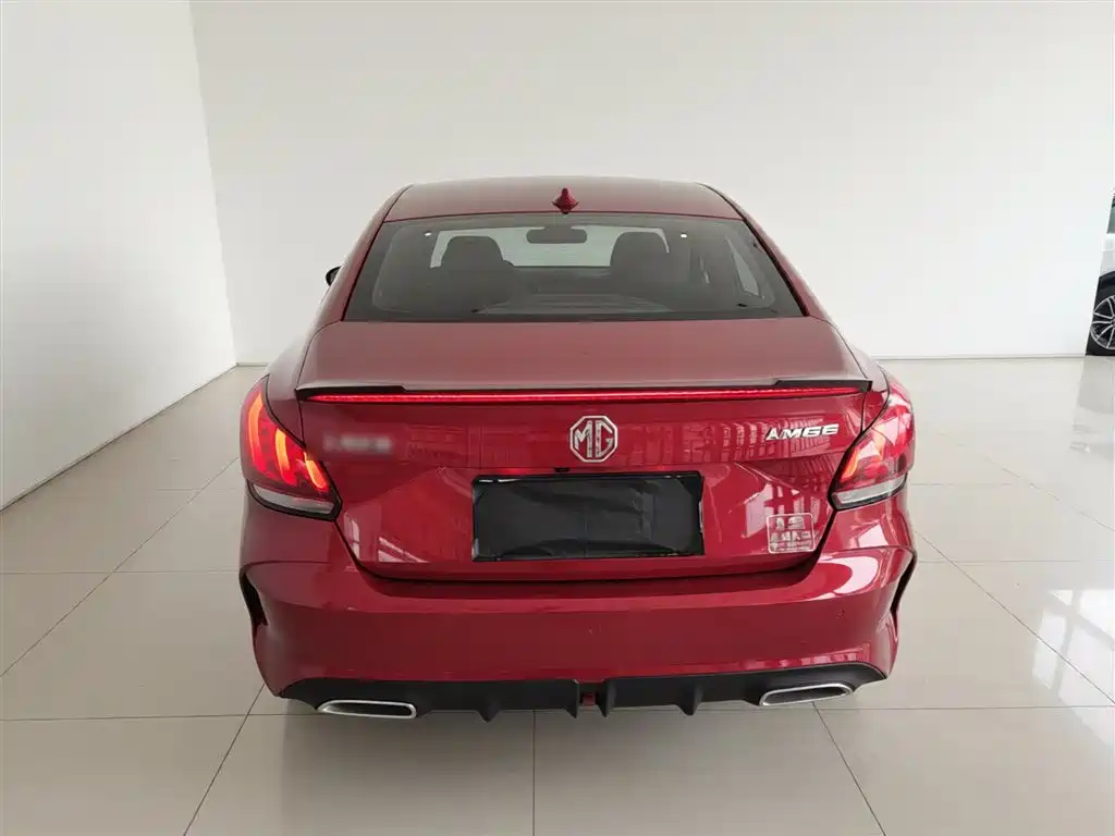MG5 2021 180DVVT CVT Youth Deluxe Edition купить на сайте DeffCars