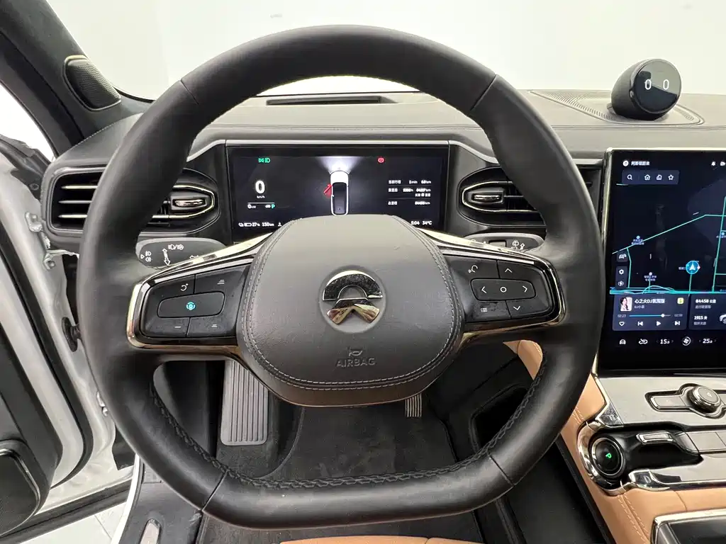 NIO ES8 2020 580KM Signature Edition Six-Seater купить на сайте DeffCars