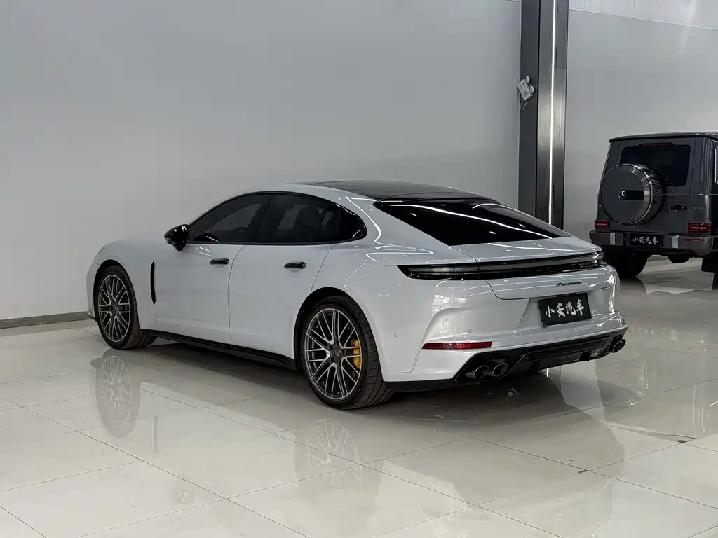 Panamera 2024 Panamera 2.9T купить на сайте DeffCars