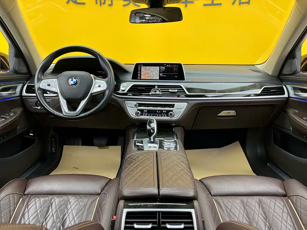 BMW 7 Series 2019 740Li Leading M Sports Package купить на сайте DeffCars