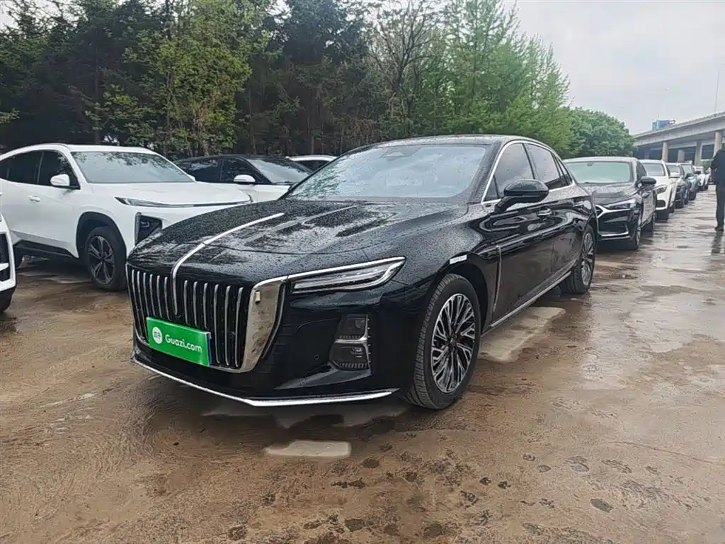 Hongqi H5 2024 1.5T HEV Zhilian Qichang Edition купить на сайте DeffCars