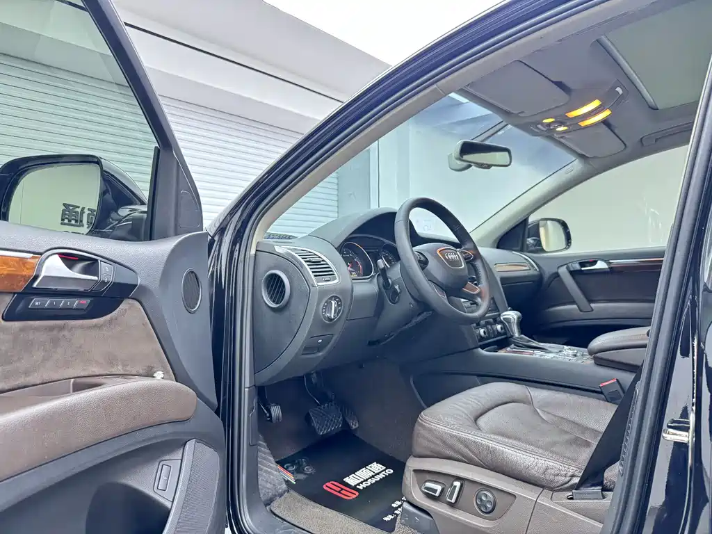 Audi Q7 2014 35 TFSI Enterprising купить на сайте DeffCars