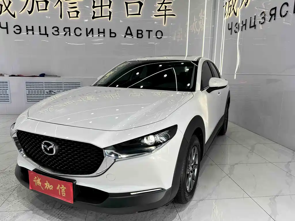 Mazda CX-30 2020 2.0L automatic quality model купить на сайте DeffCars