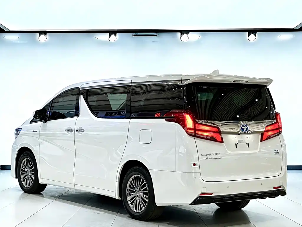 Alfa 2021 Shuangqing 2.5L Premium Edition купить на сайте DeffCars