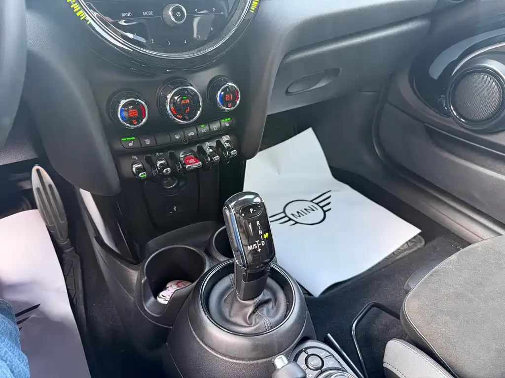 MINI 2022 2.0T COOPER S racer купить на сайте DeffCars