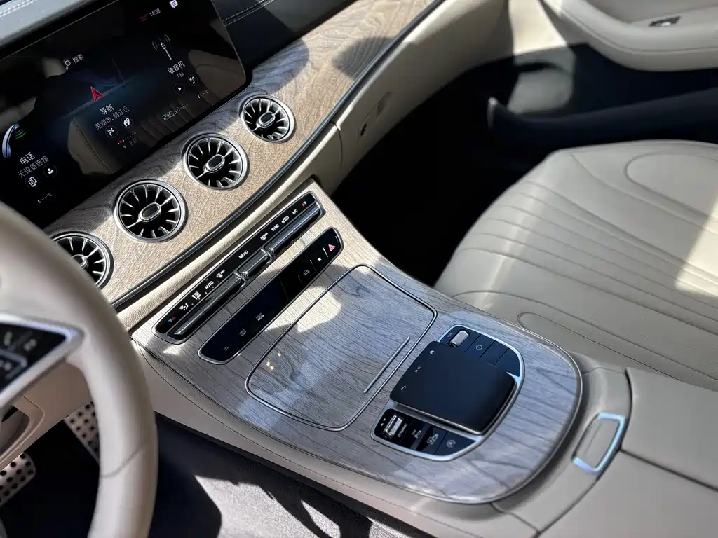 Mercedes-Benz CLS 2022 CLS 300 luxury model купить на сайте DeffCars