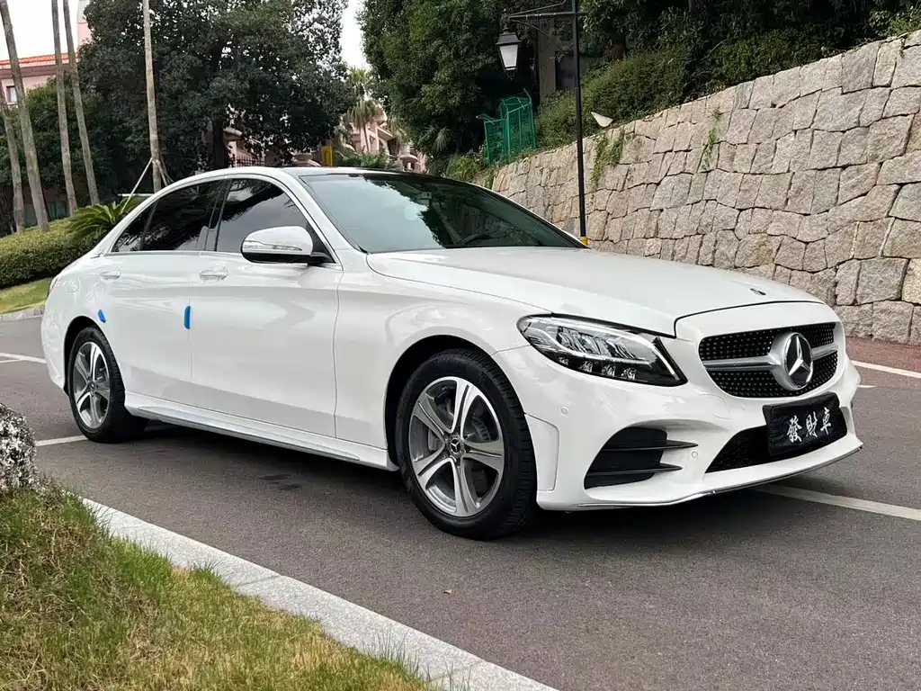 Mercedes-Benz C-Class 2020 C 260 L Sports Edition купить на сайте DeffCars