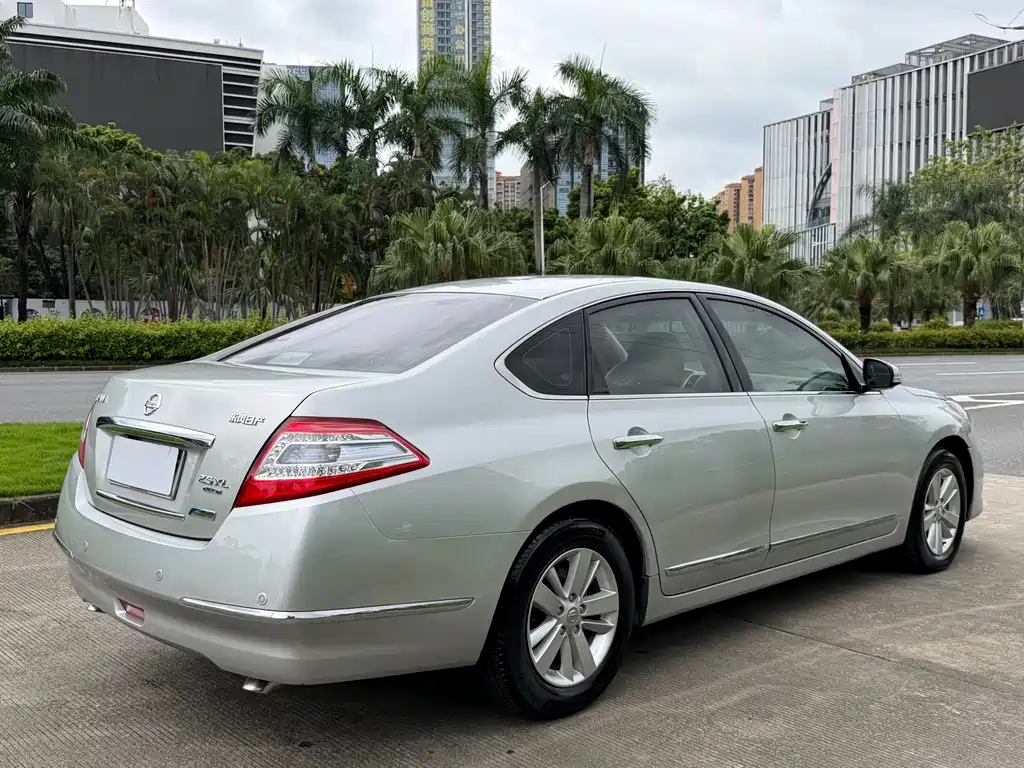 Teana 2012 2.5L XL-NAVI Cloud Security Edition купить на сайте DeffCars