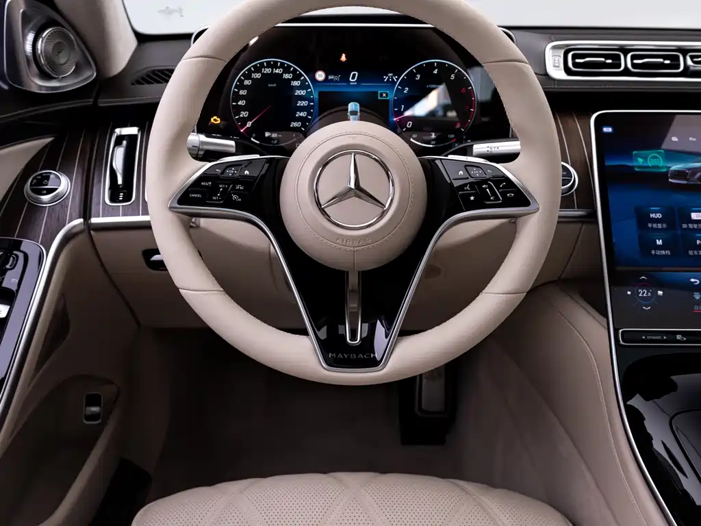 Maybach S-Class 2022 S 680 4MATIC купить на сайте DeffCars
