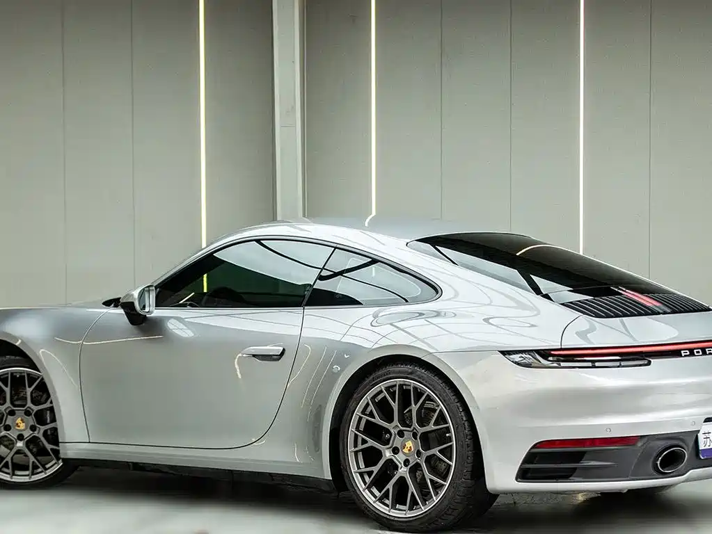 Porsche 911 2022 Carrera 3.0T купить на сайте DeffCars