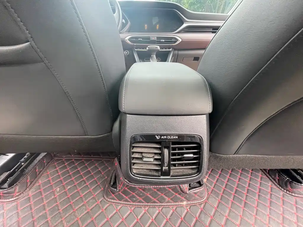 Trumpchi GS4 2021 270T Automatic Intelligent Technology Edition купить на сайте DeffCars