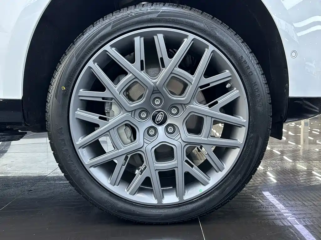 Range Rover 2023 3.0 L6 400PS Seven-seater Extended Edition купить на сайте DeffCars