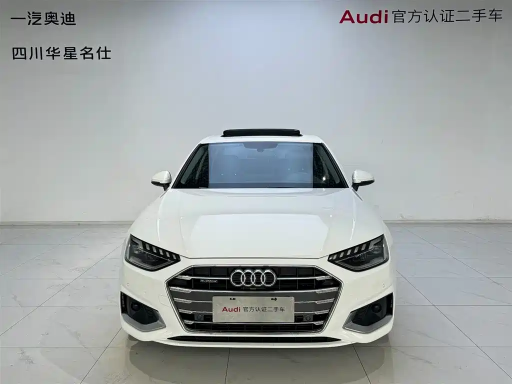Audi A4L 2020 40 TFSI luxury and elegant model купить на сайте DeffCars