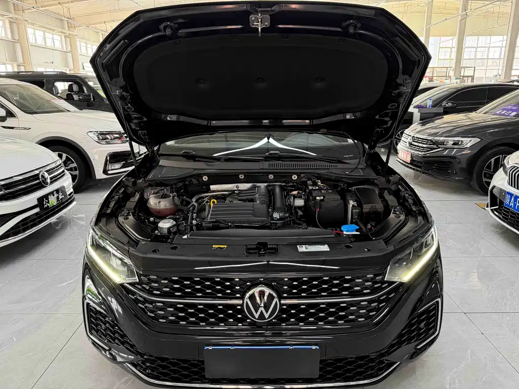 Passat 2022 280TSI Elite Edition купить на сайте DeffCars