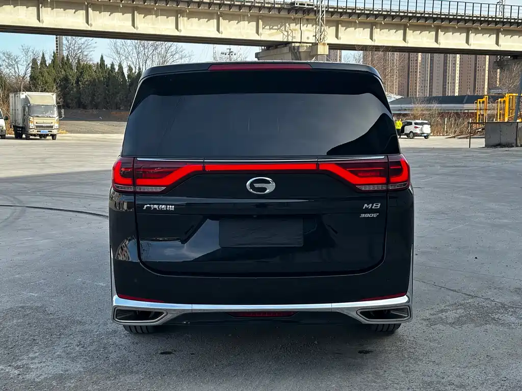 Trumpchi M8 2021 Lingxiu Series 390T Extreme Edition купить на сайте DeffCars